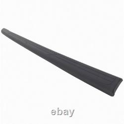 05-15 Toyota Tacoma Textured Black Right Passenger Truck Bed Rail Cap