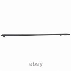 05-15 Toyota Tacoma Textured Black Right Passenger Truck Bed Rail Cap