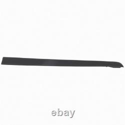 05-15 Toyota Tacoma Textured Black Right Passenger Truck Bed Rail Cap