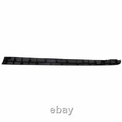 05-15 Toyota Tacoma Textured Black Right Passenger Truck Bed Rail Cap