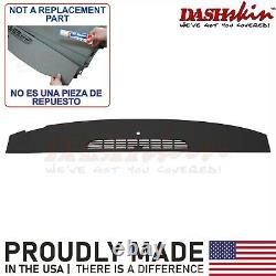 07 08 09 10 11 12 13 14 Suburban Tahoe Defrost Dash Cover Overlay Cap Skin Black