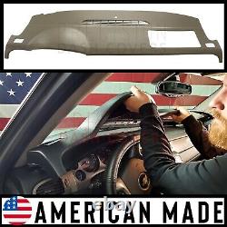 07-14 Suburban Yukon Avalanche Tahoe Molded Dash Cover Cap Skin Cashmere Tan