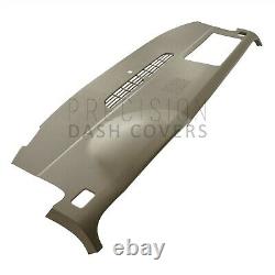 07-14 Suburban Yukon Avalanche Tahoe Molded Dash Cover Cap Skin Cashmere Tan