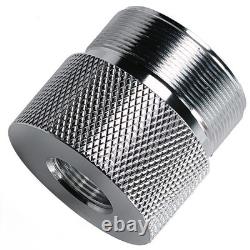12X 1.375''X24 Cone Shaped Parts Sealed End Cap For Car Trucks