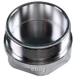 12X 1.375''X24 Cone Shaped Parts Sealed End Cap For Car Trucks