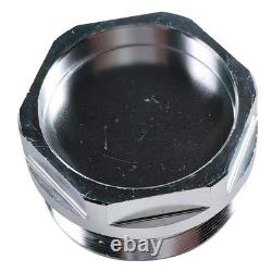 12X 1.375''X24 Cone Shaped Parts Sealed End Cap For Car Trucks