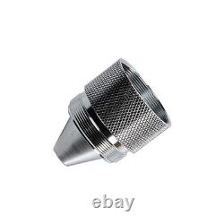 12X 1.375''X24 Cone Shaped Parts Sealed End Cap For Car Trucks