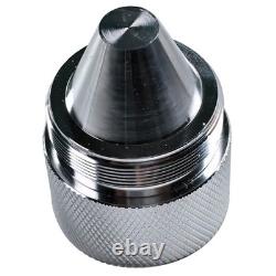 12X 1.375''X24 Cone Shaped Parts Sealed End Cap For Car Trucks