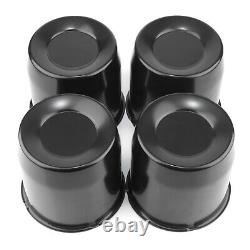 130mm(5.15in) Push Through Center Cap for 5.15 Bore Truck Rims Hub Cover