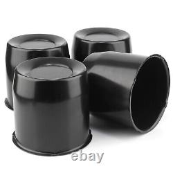 130mm(5.15in) Push Through Center Cap for 5.15 Bore Truck Rims Hub Cover