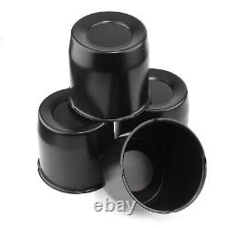 130mm(5.15in) Push Through Center Cap for 5.15 Bore Truck Rims Hub Cover