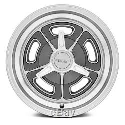 15 Staggered American Racing Wheels Rims Vn502 5x5 5x127 15x7 15x8