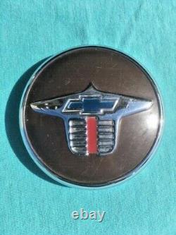 1942 Chevrolet Suburban NOS Steering Wheel Center Horn Button Cap Accessory