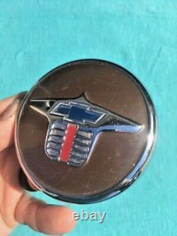 1942 Chevrolet Suburban NOS Steering Wheel Center Horn Button Cap Accessory