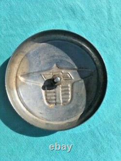 1942 Chevrolet Suburban NOS Steering Wheel Center Horn Button Cap Accessory