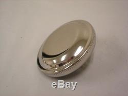 1951 1970 Ford Pickup Truck Polished Stainless Steel Vented Gas Cap w Gasket