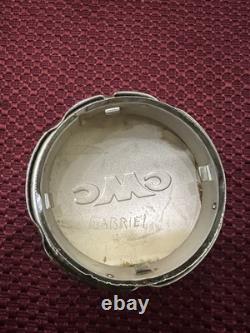 1954-1955-1st Series GMC truck steering wheel horn cap Button New Chrome