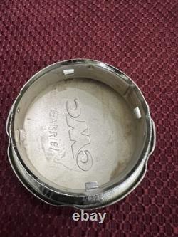 1954-1955-1st Series GMC truck steering wheel horn cap Button New Chrome
