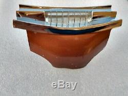 1959 1960 Chevrolet Nos Belair 1962-1966 Chevrolet Nos Truck Delux Horn Cap