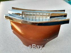 1959 1960 Chevrolet Nos Belair 1962-1966 Chevrolet Nos Truck Delux Horn Cap