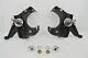 1963-1972 Chevy Gmc C-10 Truck 2.5 Drop Spindles With Dust Cap Kit
