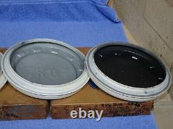 1965-1966 Ford Truck F100 Painted Hub Caps NOS