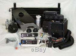 1967 1972 Chevy GMC Pickup Truck Electronic Factory Style Full Heater Kit