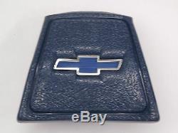 1969 1968 1970 1971 1972 Chevrolet truck dark blue steering wheel with horn cap