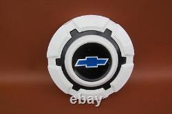 1969-1972 Chevy 1/2 Ton Truck Mint Orig New Take Off GM 10 1/2 Dog Dish Hub Cap