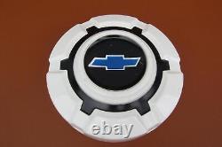1969-1972 Chevy 1/2 Ton Truck Mint Orig New Take Off GM 10 1/2 Dog Dish Hub Cap