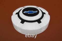 1969-1972 Chevy 1/2 Ton Truck Mint Orig New Take Off GM 10 1/2 Dog Dish Hub Cap