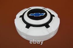 1969-1972 Chevy 1/2 Ton Truck Mint Orig New Take Off GM 10 1/2 Dog Dish Hub Cap