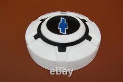 1969-1972 Chevy 1/2 Ton Truck Mint Orig New Take Off GM 10 1/2 Dog Dish Hub Cap