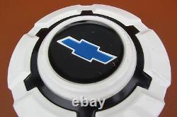 1969-1972 Chevy 1/2 Ton Truck Mint Orig New Take Off GM 10 1/2 Dog Dish Hub Cap