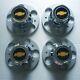 1973 1987 Nos Chevy Truck Rally Wheel 5 Lug Center Caps New Old Stock Bowtie