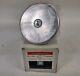 1973 74 75 76 Chevy Gmc Truck Locking Gas Cap Chrome Gm 994529 New Sealed Vntg