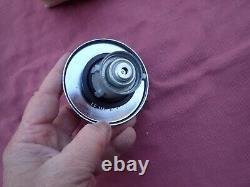 1973-76 Chevy, GMC truck chrome locking gas cap, NOS! 994529 Blazer, Jimmy, C/K