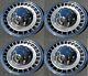 1984-1997 Ford Truck F250 F350 Van E250 E350 Wheelcover 16 Hubcap Set New