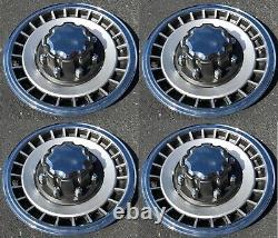 1984-1997 FORD TRUCK F250 F350 Van E250 E350 Wheelcover 16 Hubcap Set NEW