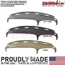 1998 1999 2000 2001 Dodge Ram Dash Cover Overlay Cap Skin + Your Choice of Color