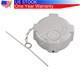 1/4 Turn Non Locking Fuel Cap New For Freightliner Trucks Diesel Aluminum