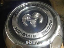 1 Dodge Ramcharger Center Cap Pickup Truck Power Wagen Chrysler Mopar Hub Caps