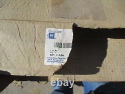 (1) Nos 1973-91 Chevy Pickup Truck Wheel Dog Dish Hub Cap 12 3/4 1 Ton Gm