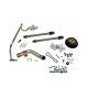 2003-2004 Ford 6.0l Powerstroke Update Kit Blue Spring Oil Drain Feed Tube Cap