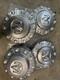 2011-24 Dodge Ram Dually 4500/5500 F&r 10 Lug Center Caps Setof 4 #6zf91trmaa