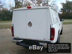 2011 Chevrolet Colorado WithT UTILITY SERVICE TRUCK