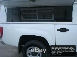 2011 Chevrolet Colorado WithT UTILITY SERVICE TRUCK