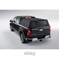 2019-2024 Silverado Sierra Crew Cab GM Soft Truck Bed Cap 19420886