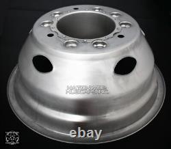 2020-2026 FORD F600 19.5 10 Lug Dually Steel Wheel Simulators Dual Rim Covers