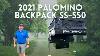 2021 Palomino Backpack Ss550 Pop Up Truck Camper From Camp Out Rv